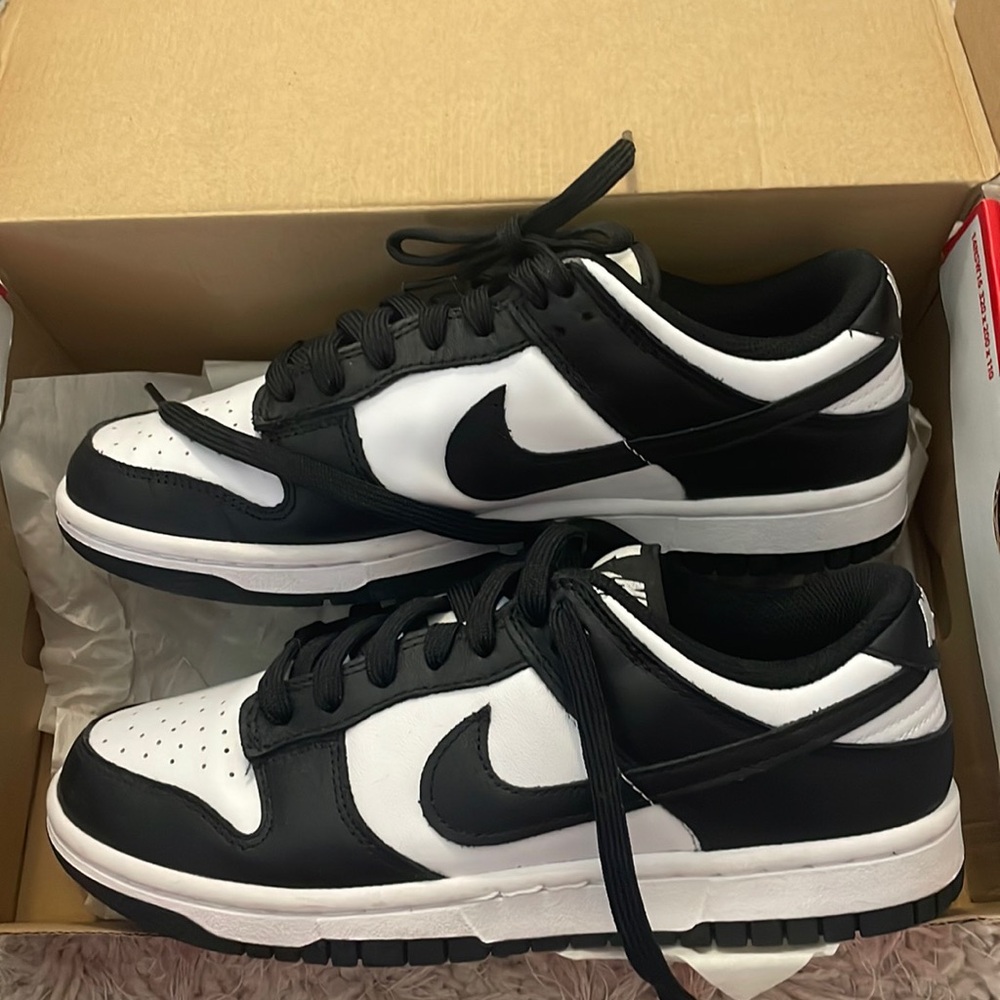 Nike Panda Dunks - image 1